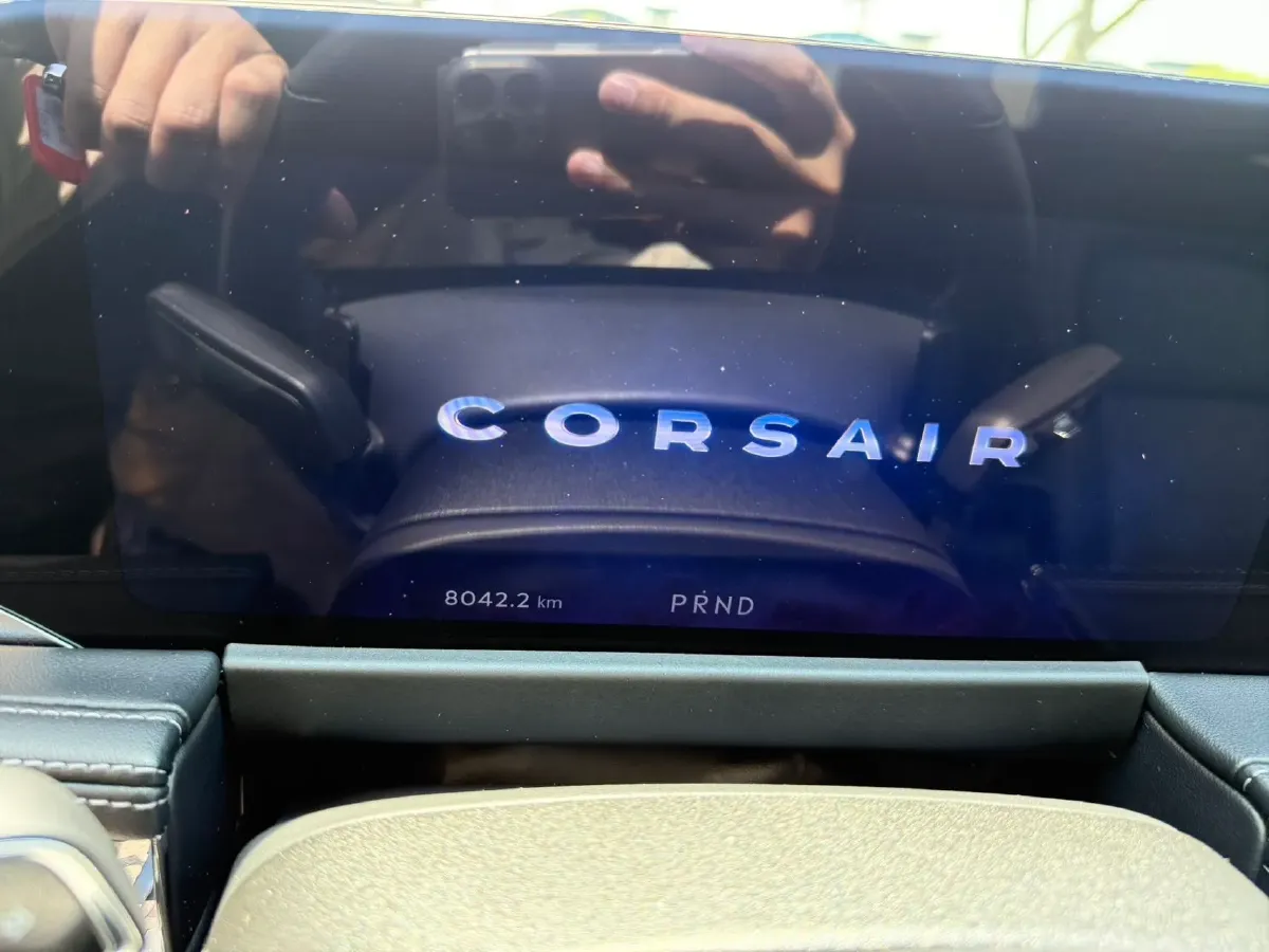 2024 Lincoln Corsair 2.0T 261HP L4 8AT,autocango,china used car exporter,china ev exporter,chinese used car exporter,chinese used ev exporter
