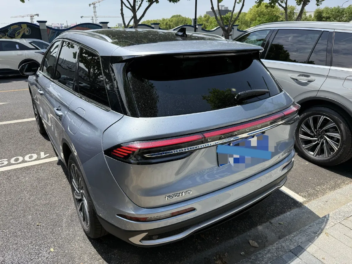 2024 Lincoln Corsair 2.0T 261HP L4 8AT,autocango,china used car exporter,china ev exporter,chinese used car exporter,chinese used ev exporter