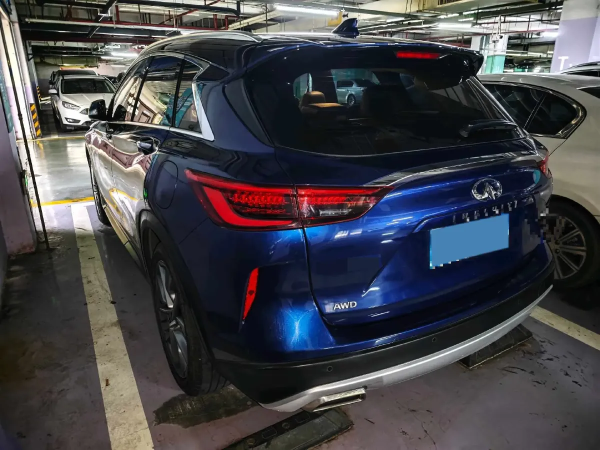 2020 Infiniti QX50 2.0T 272HP L4 CVT,autocango,china used car exporter,china ev exporter,chinese used car exporter,chinese used ev exporter