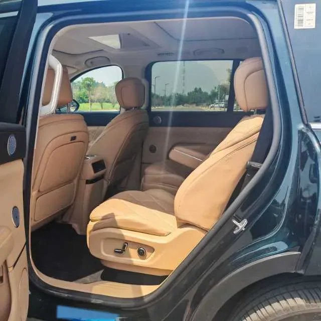 2026 Fulwin FulwinT11 REEV 156HP REEV,autocango,china used car exporter,china ev exporter,chinese used car exporter,chinese used ev exporter