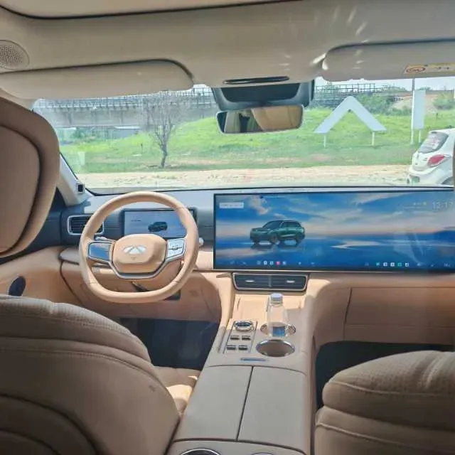 2026 Fulwin FulwinT11 REEV 156HP REEV,autocango,china used car exporter,china ev exporter,chinese used car exporter,chinese used ev exporter