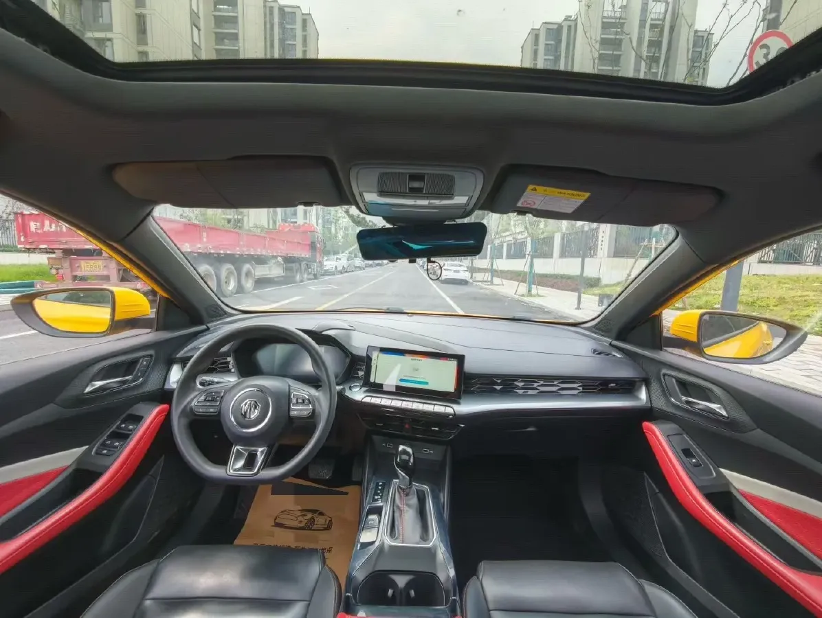 2021 MG 5 1.5L 120HP L4 CVT,autocango,china used car exporter,china ev exporter,chinese used car exporter,chinese used ev exporter