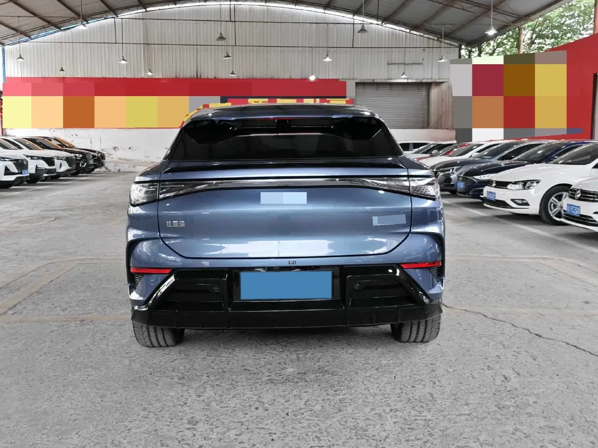 2024 BYD Sea Lion 07 BEV 80.64KWH,autocango,china used car exporter,china ev exporter,chinese used car exporter,chinese used ev exporter