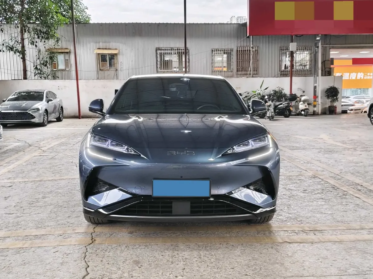 2024 BYD Sea Lion 07 BEV 80.64KWH,autocango,china used car exporter,china ev exporter,chinese used car exporter,chinese used ev exporter