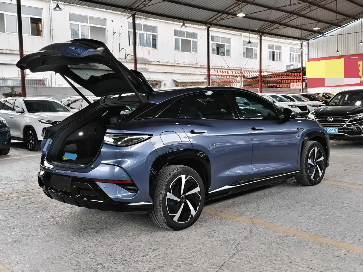 2024 BYD Sea Lion 07 BEV 80.64KWH,autocango,china used car exporter,china ev exporter,chinese used car exporter,chinese used ev exporter