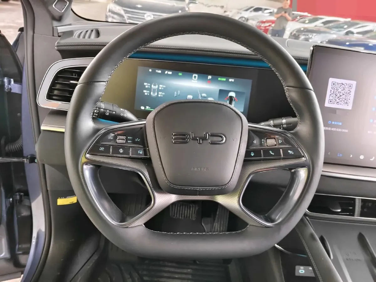 2024 BYD Sea Lion 07 BEV 80.64KWH,autocango,china used car exporter,china ev exporter,chinese used car exporter,chinese used ev exporter