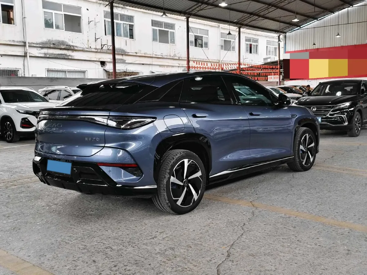 2024 BYD Sea Lion 07 BEV 80.64KWH,autocango,china used car exporter,china ev exporter,chinese used car exporter,chinese used ev exporter