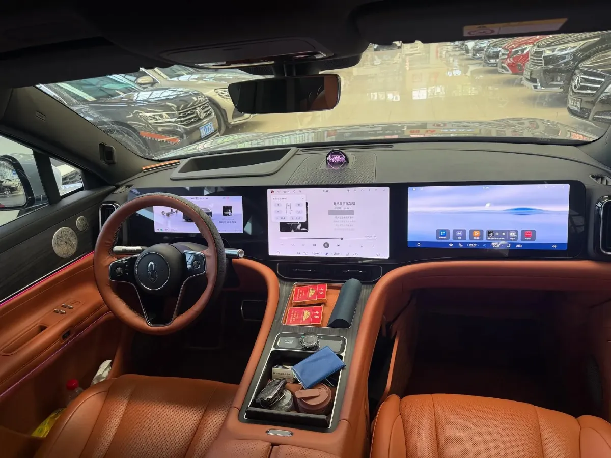 2024 AITO AITO M9 BEV 100KWH,autocango,china used car exporter,china ev exporter,chinese used car exporter,chinese used ev exporter
