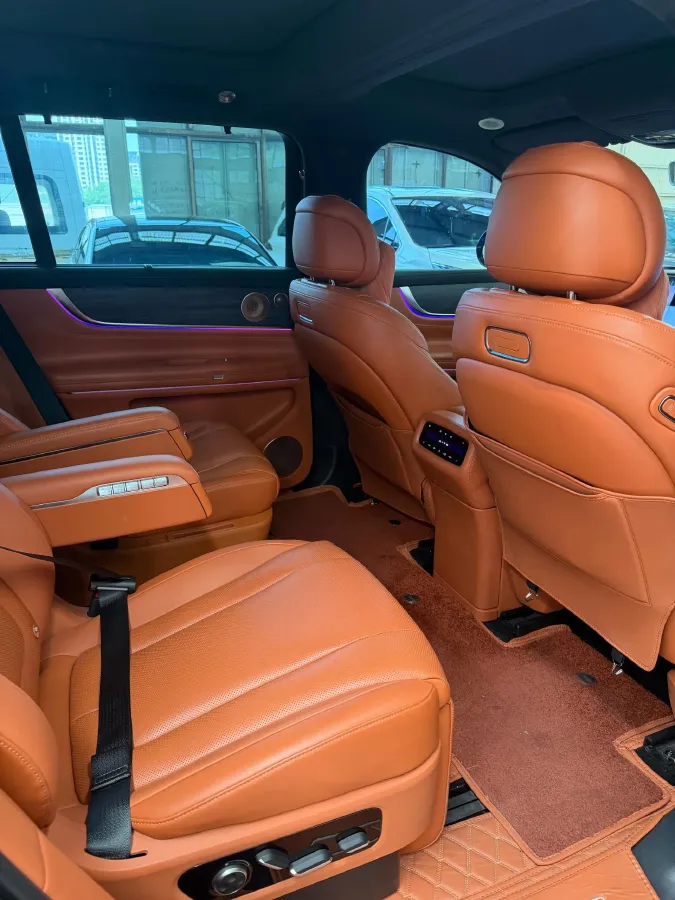 2024 AITO AITO M9 BEV 100KWH,autocango,china used car exporter,china ev exporter,chinese used car exporter,chinese used ev exporter