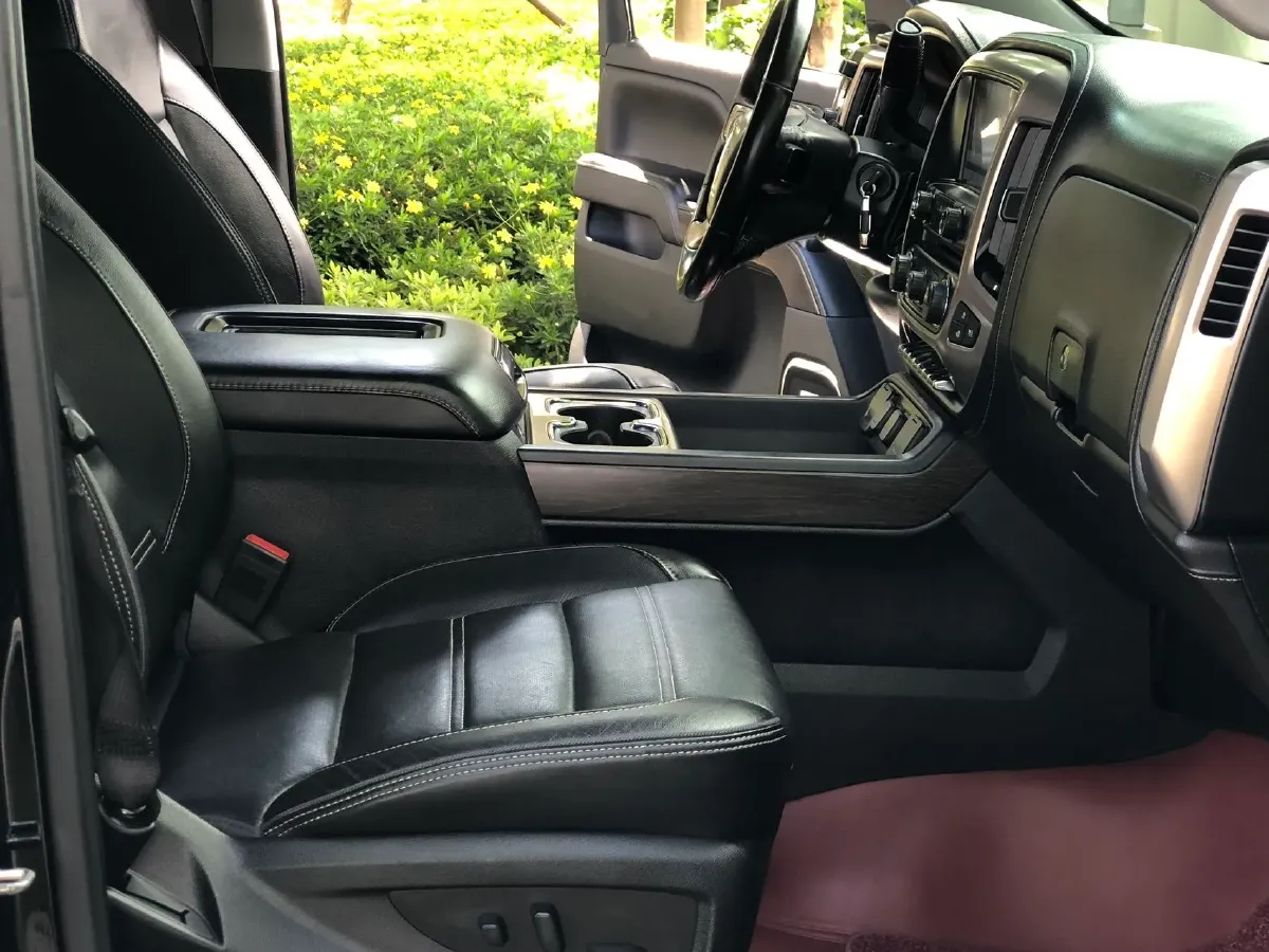 2018 GMC SIERRA 6.2L 420HP V8 8AT,autocango,china used car exporter,china ev exporter,chinese used car exporter,chinese used ev exporter
