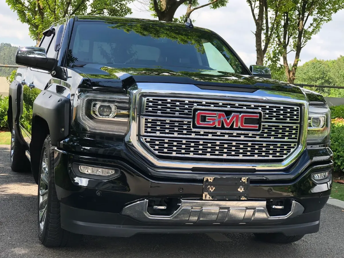 2018 GMC SIERRA 6.2L 420HP V8 8AT,autocango,china used car exporter,china ev exporter,chinese used car exporter,chinese used ev exporter
