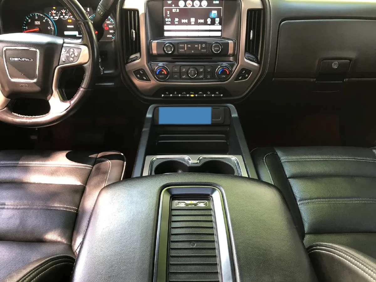 2018 GMC SIERRA 6.2L 420HP V8 8AT,autocango,china used car exporter,china ev exporter,chinese used car exporter,chinese used ev exporter