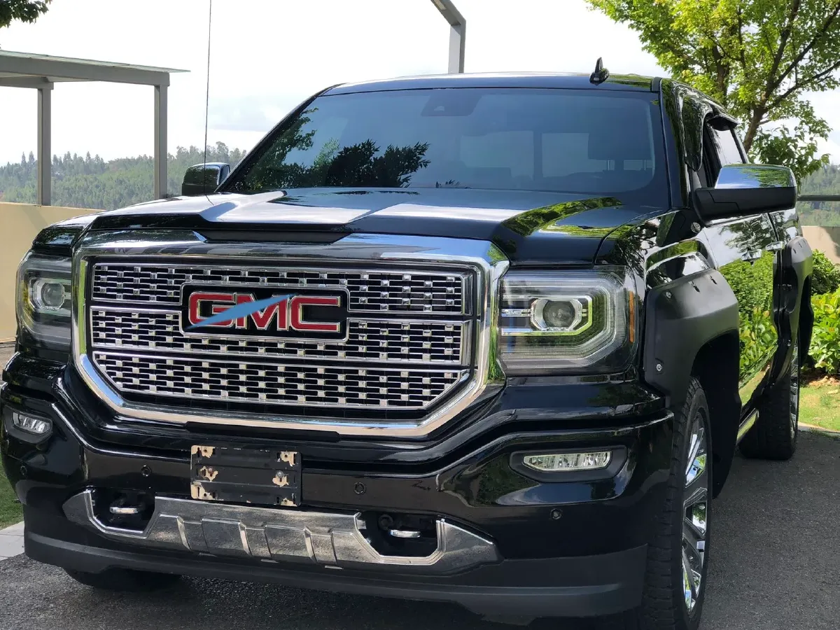 2018 GMC SIERRA 6.2L 420HP V8 8AT,autocango,china used car exporter,china ev exporter,chinese used car exporter,chinese used ev exporter