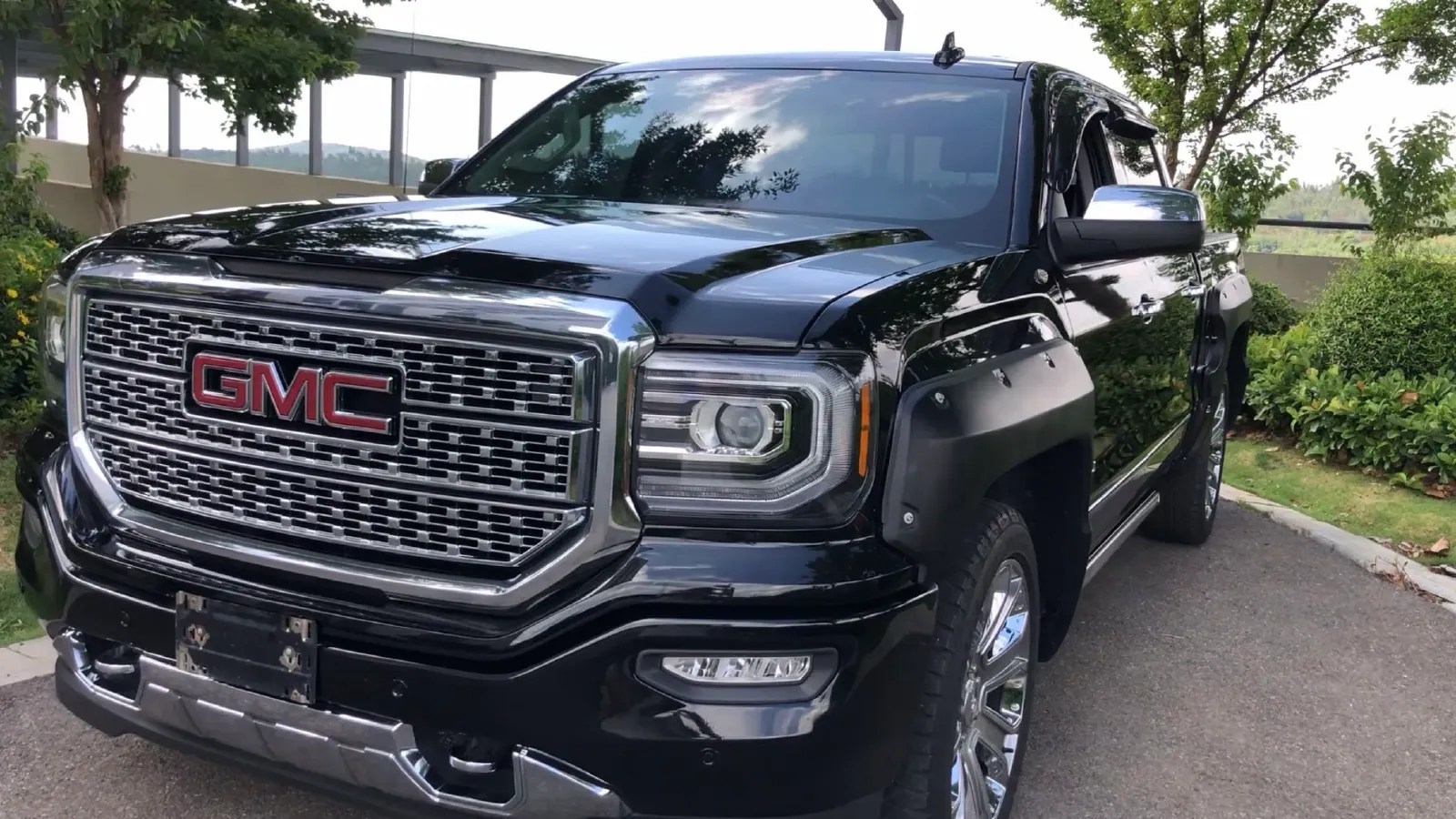 2018 GMC SIERRA 6.2L 420HP V8 8AT,autocango,china used car exporter,china ev exporter,chinese used car exporter,chinese used ev exporter