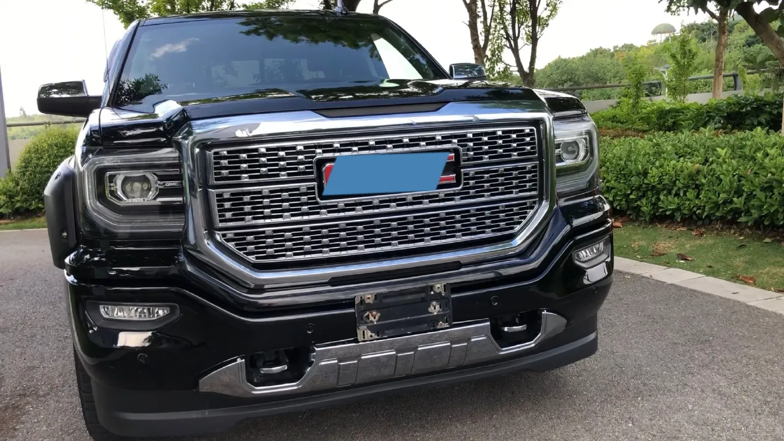 2018 GMC SIERRA 6.2L 420HP V8 8AT,autocango,china used car exporter,china ev exporter,chinese used car exporter,chinese used ev exporter