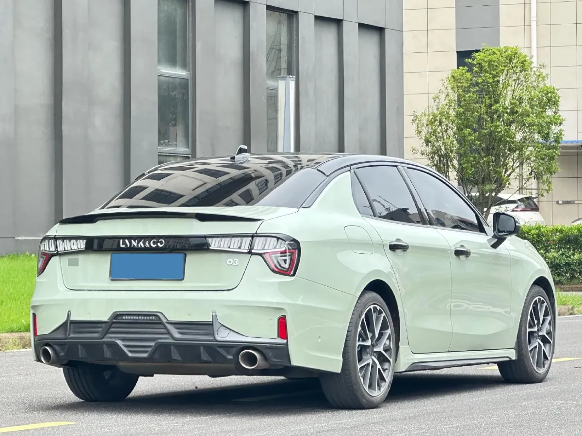 2022 LYNK&CO 03 1.5T 180HP L3 7DCT,autocango,china used car exporter,china ev exporter,chinese used car exporter,chinese used ev exporter
