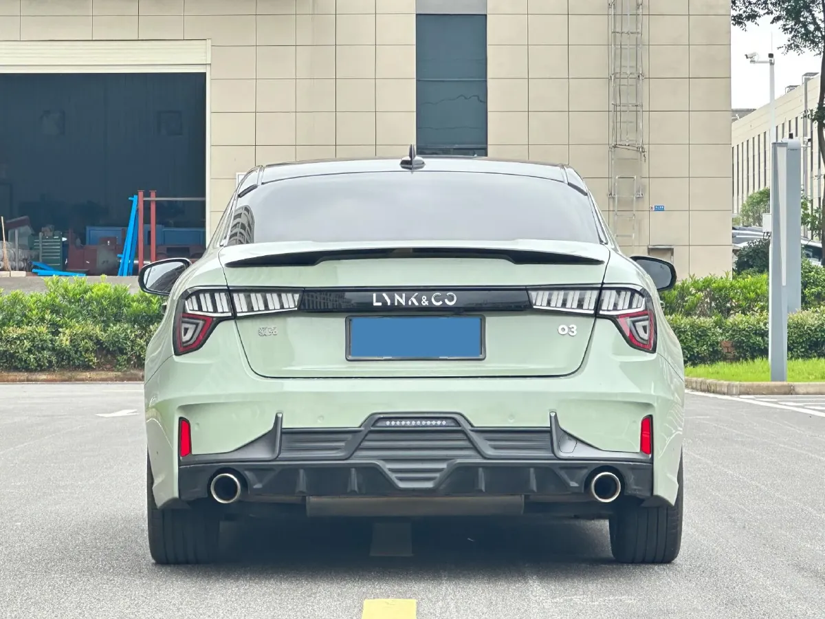 2022 LYNK&CO 03 1.5T 180HP L3 7DCT,autocango,china used car exporter,china ev exporter,chinese used car exporter,chinese used ev exporter