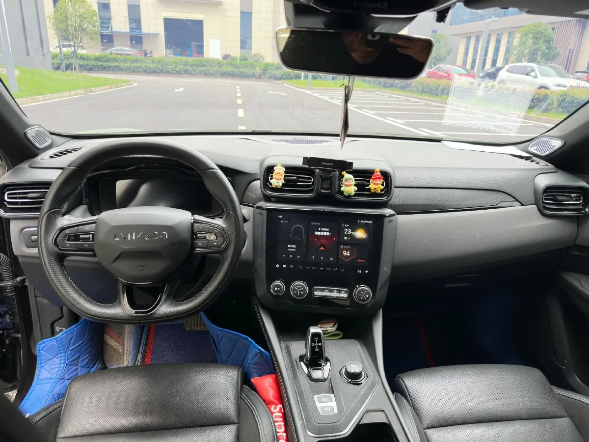 2022 LYNK&CO 03 1.5T 180HP L3 7DCT,autocango,china used car exporter,china ev exporter,chinese used car exporter,chinese used ev exporter