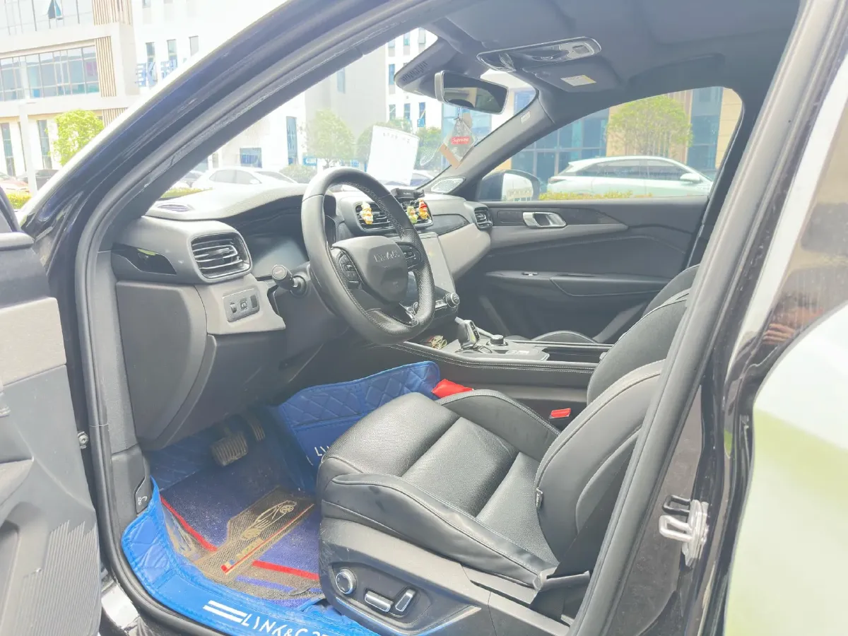 2022 LYNK&CO 03 1.5T 180HP L3 7DCT,autocango,china used car exporter,china ev exporter,chinese used car exporter,chinese used ev exporter