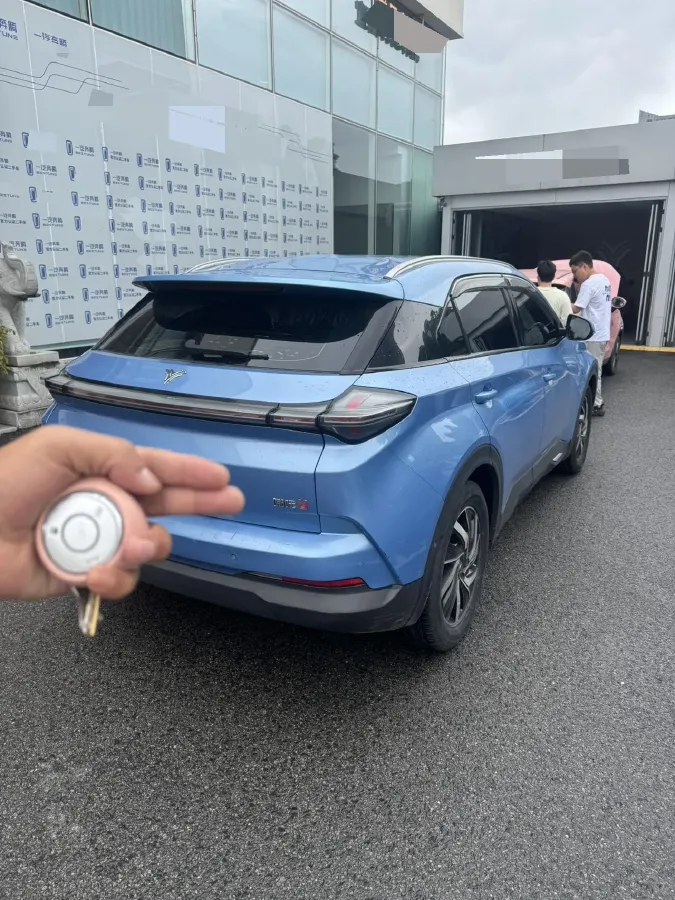 2020 Neta U BEV 54KWH,autocango,china used car exporter,china ev exporter,chinese used car exporter,chinese used ev exporter