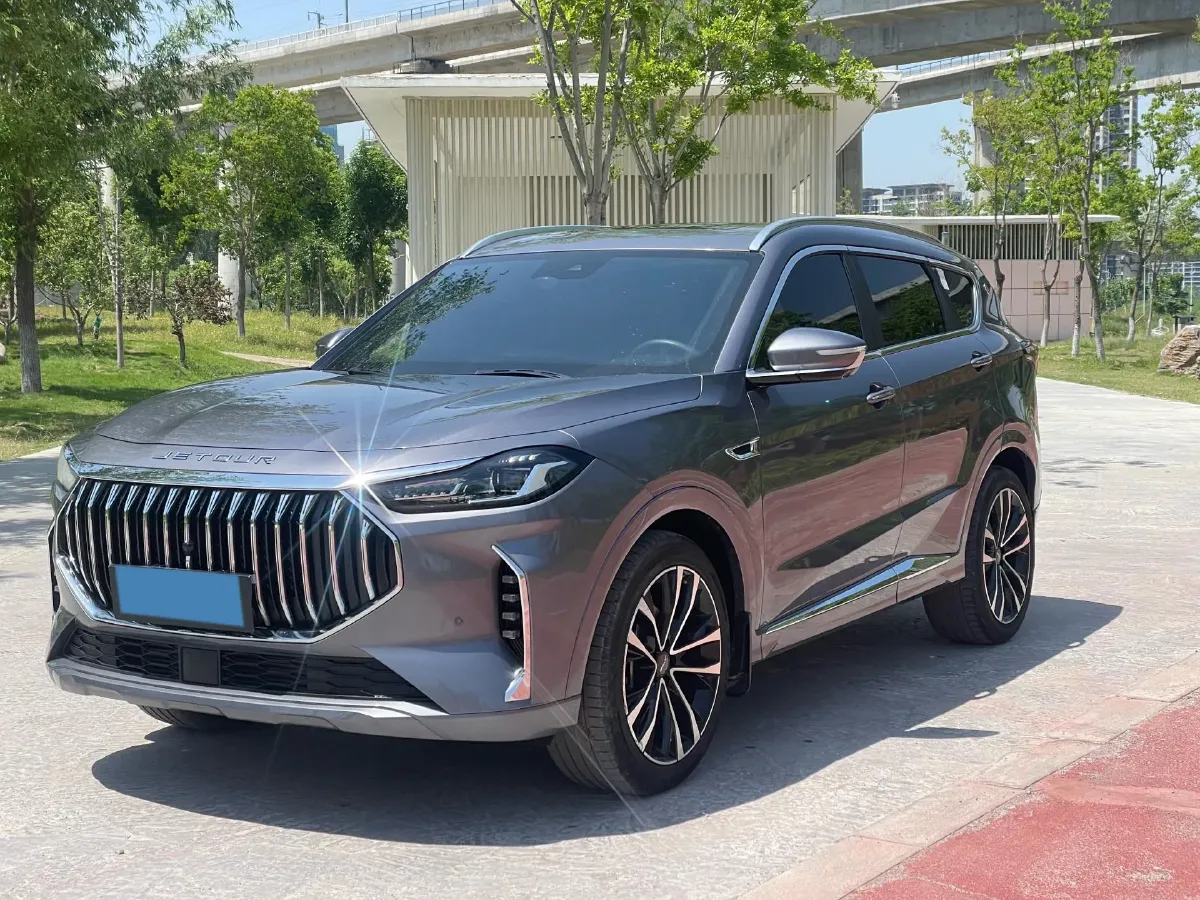 2023 Jetour X70 Plus 1.6T 197HP L4 7DCT,autocango,china used car exporter,china ev exporter,chinese used car exporter,chinese used ev exporter
