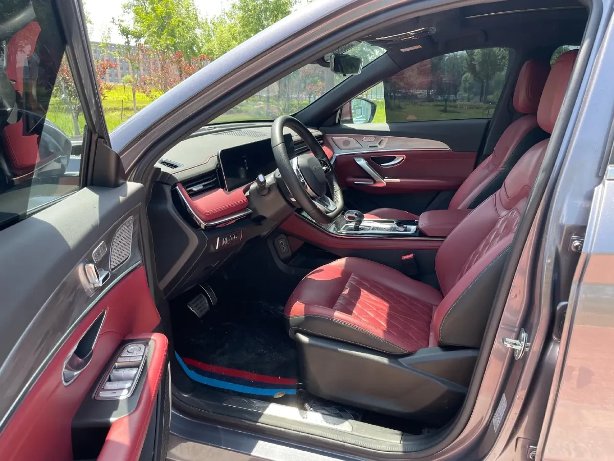 2023 Jetour X70 Plus 1.6T 197HP L4 7DCT,autocango,china used car exporter,china ev exporter,chinese used car exporter,chinese used ev exporter
