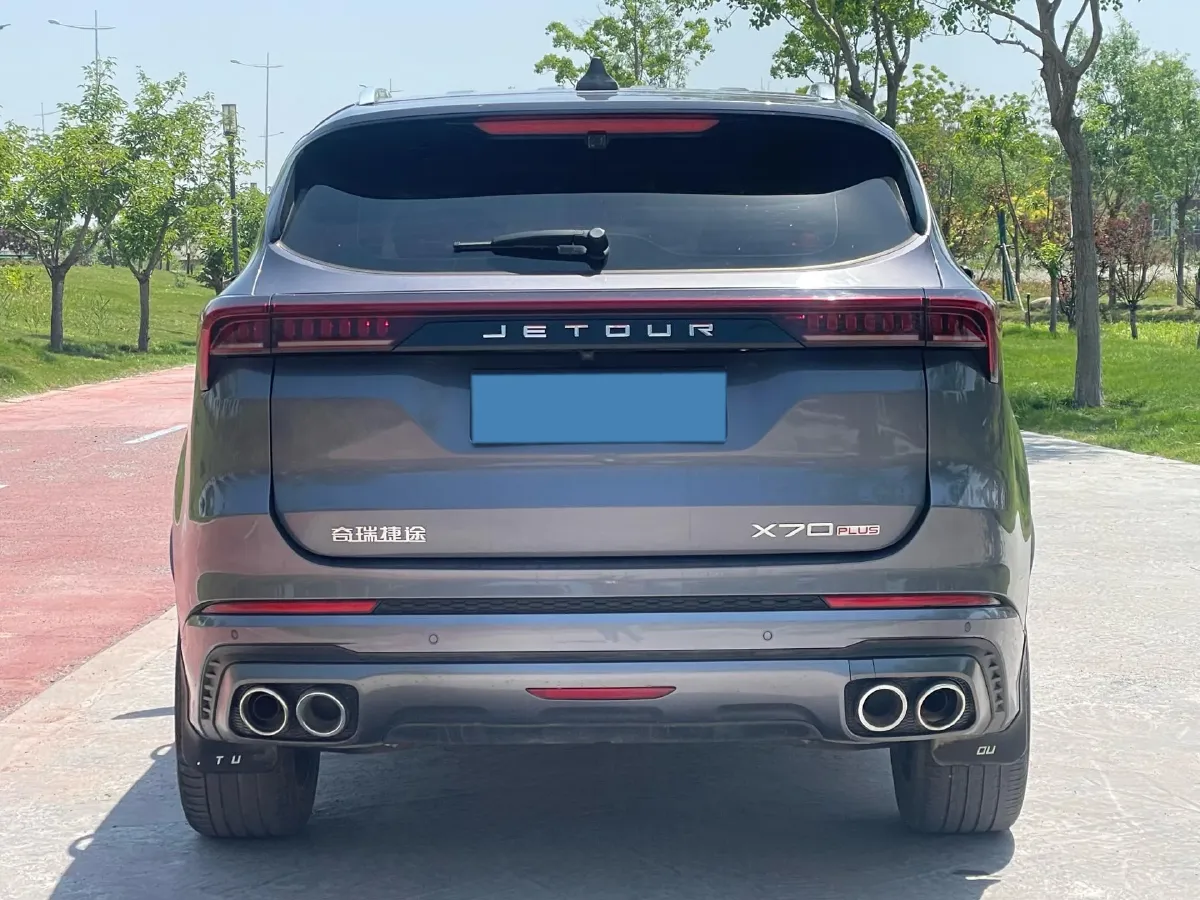 2023 Jetour X70 Plus 1.6T 197HP L4 7DCT,autocango,china used car exporter,china ev exporter,chinese used car exporter,chinese used ev exporter