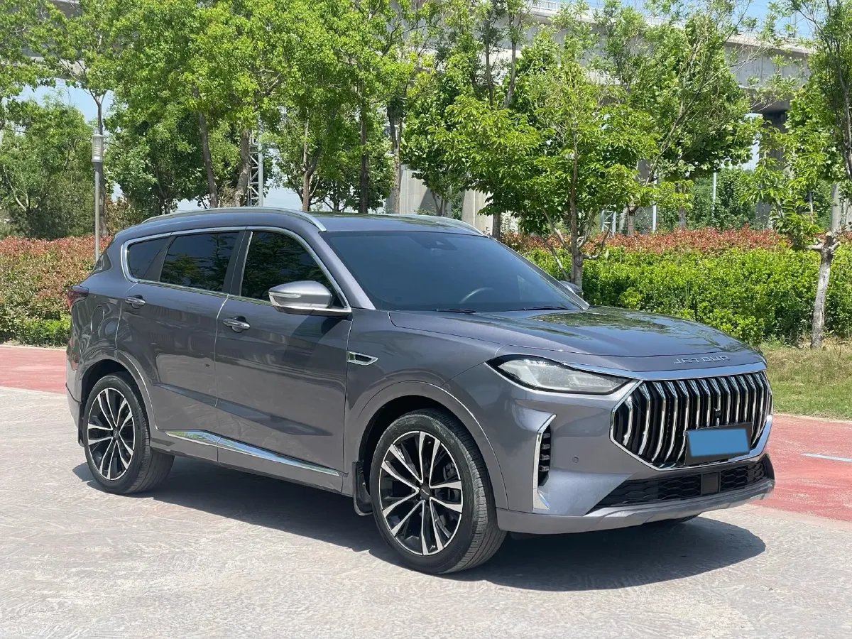 2023 Jetour X70 Plus 1.6T 197HP L4 7DCT,autocango,china used car exporter,china ev exporter,chinese used car exporter,chinese used ev exporter