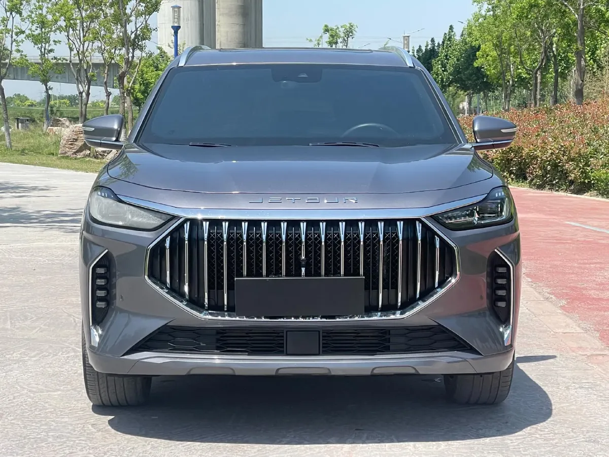2023 Jetour X70 Plus 1.6T 197HP L4 7DCT,autocango,china used car exporter,china ev exporter,chinese used car exporter,chinese used ev exporter