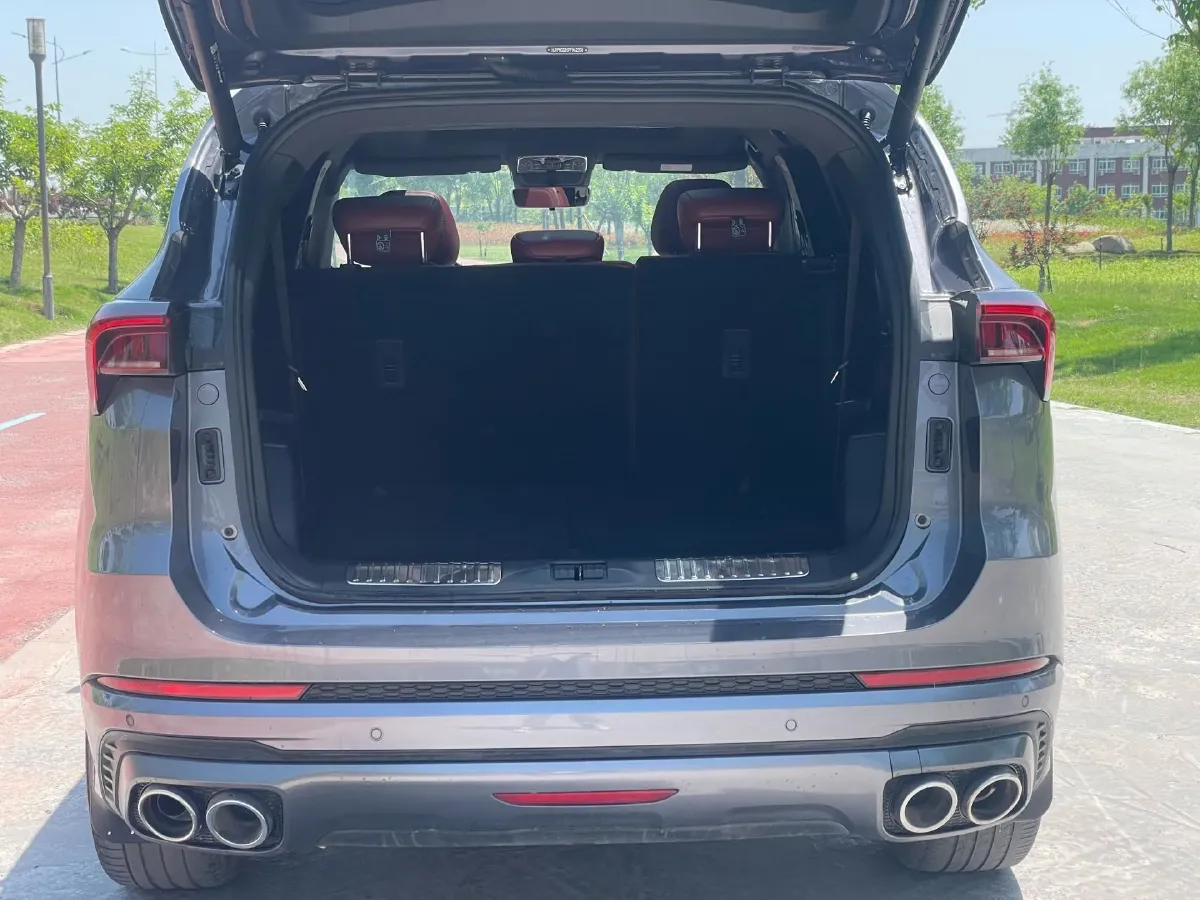 2023 Jetour X70 Plus 1.6T 197HP L4 7DCT,autocango,china used car exporter,china ev exporter,chinese used car exporter,chinese used ev exporter