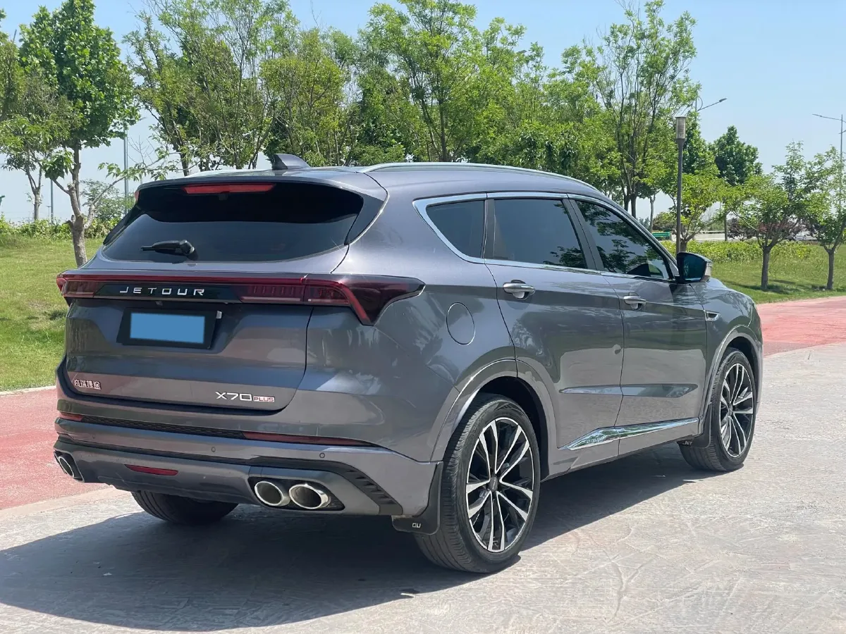 2023 Jetour X70 Plus 1.6T 197HP L4 7DCT,autocango,china used car exporter,china ev exporter,chinese used car exporter,chinese used ev exporter