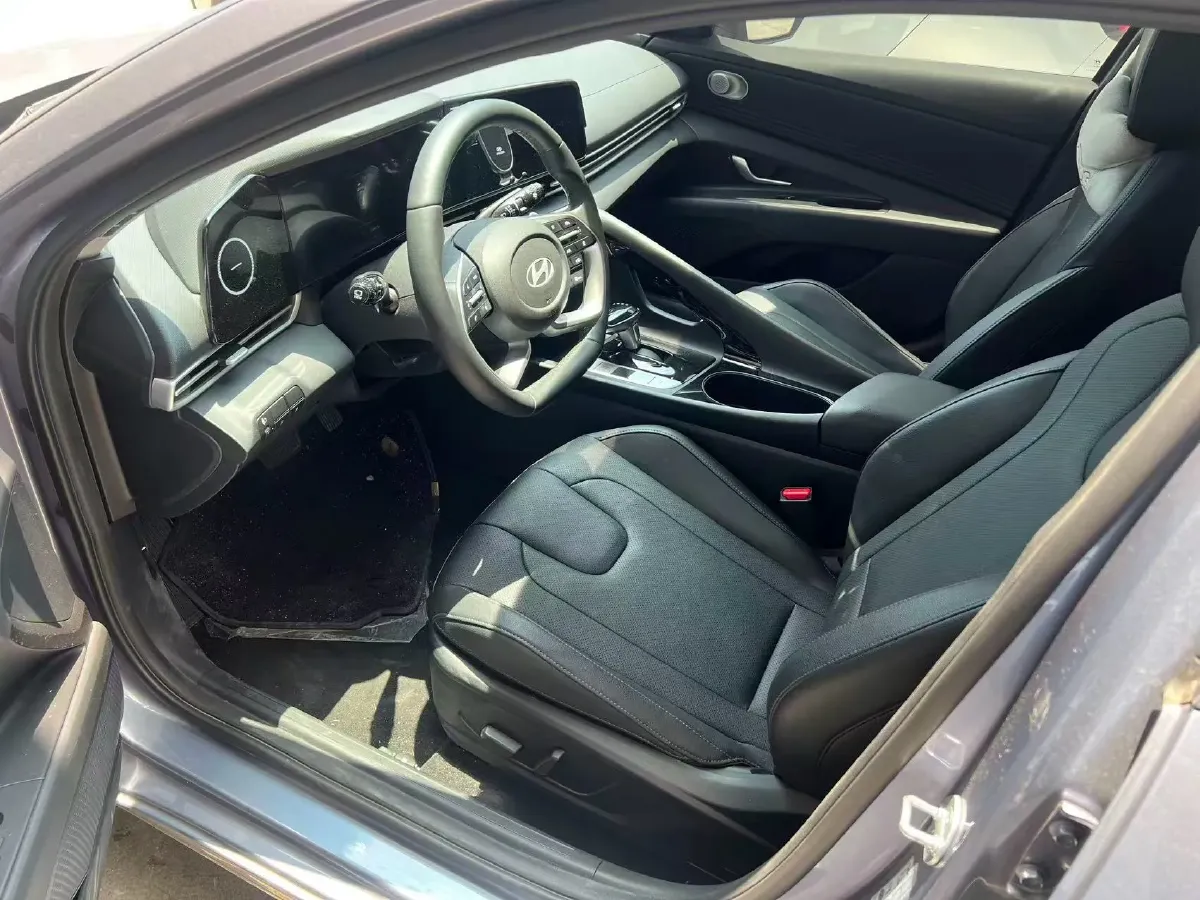 2023 Hyundai Elantra 1.5L 115HP L4 CVT,autocango,china used car exporter,china ev exporter,chinese used car exporter,chinese used ev exporter