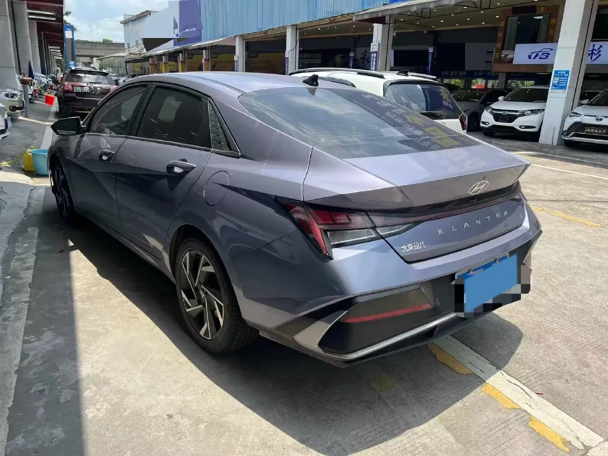 2023 Hyundai Elantra 1.5L 115HP L4 CVT,autocango,china used car exporter,china ev exporter,chinese used car exporter,chinese used ev exporter