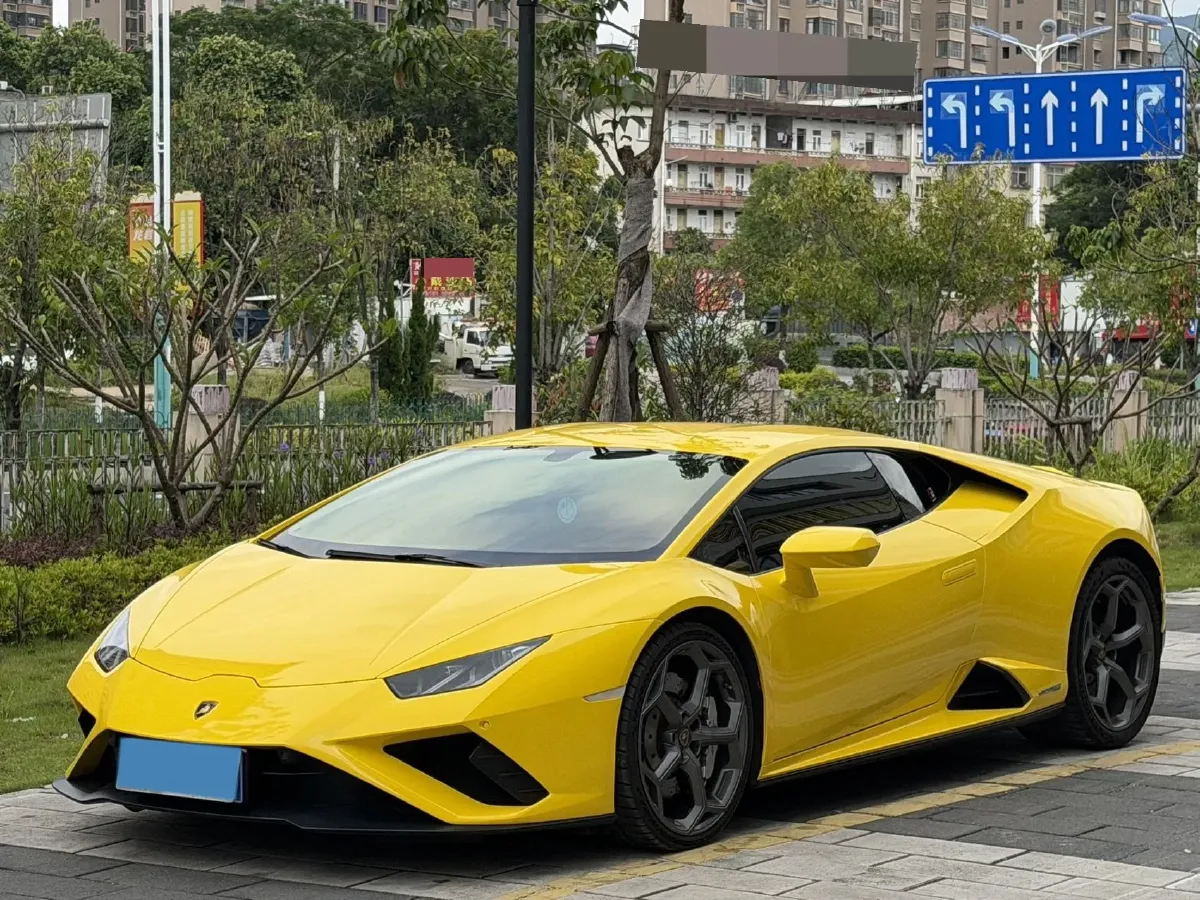 2020 Lamborghini Huracán 5.2L 611HP V10 7DCT,autocango,china used car exporter,china ev exporter,chinese used car exporter,chinese used ev exporter