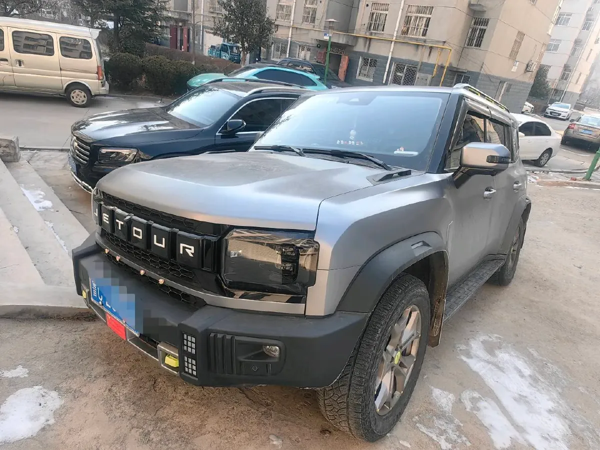 2023 Jetour Traveller 2.0T 254HP L4 8AT,autocango,china used car exporter,china ev exporter,chinese used car exporter,chinese used ev exporter