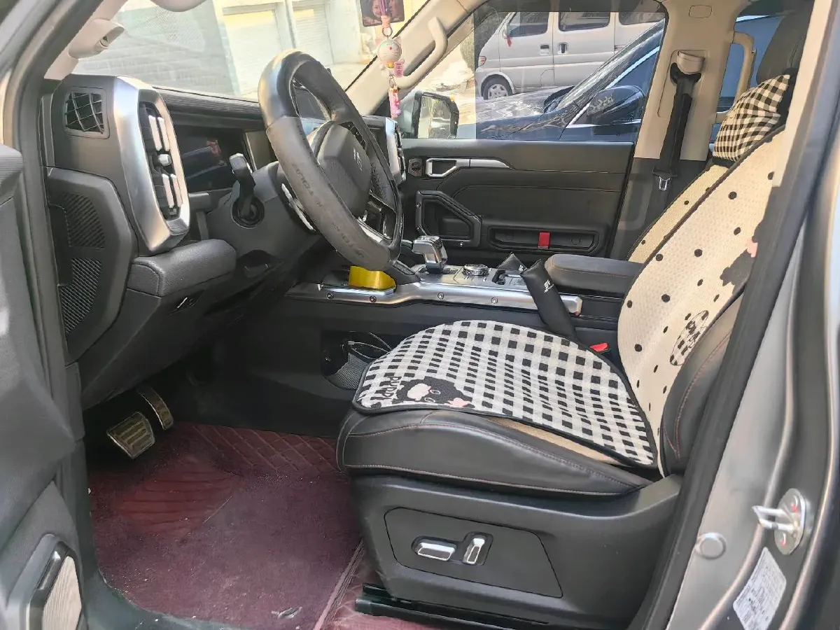 2023 Jetour Traveller 2.0T 254HP L4 8AT,autocango,china used car exporter,china ev exporter,chinese used car exporter,chinese used ev exporter
