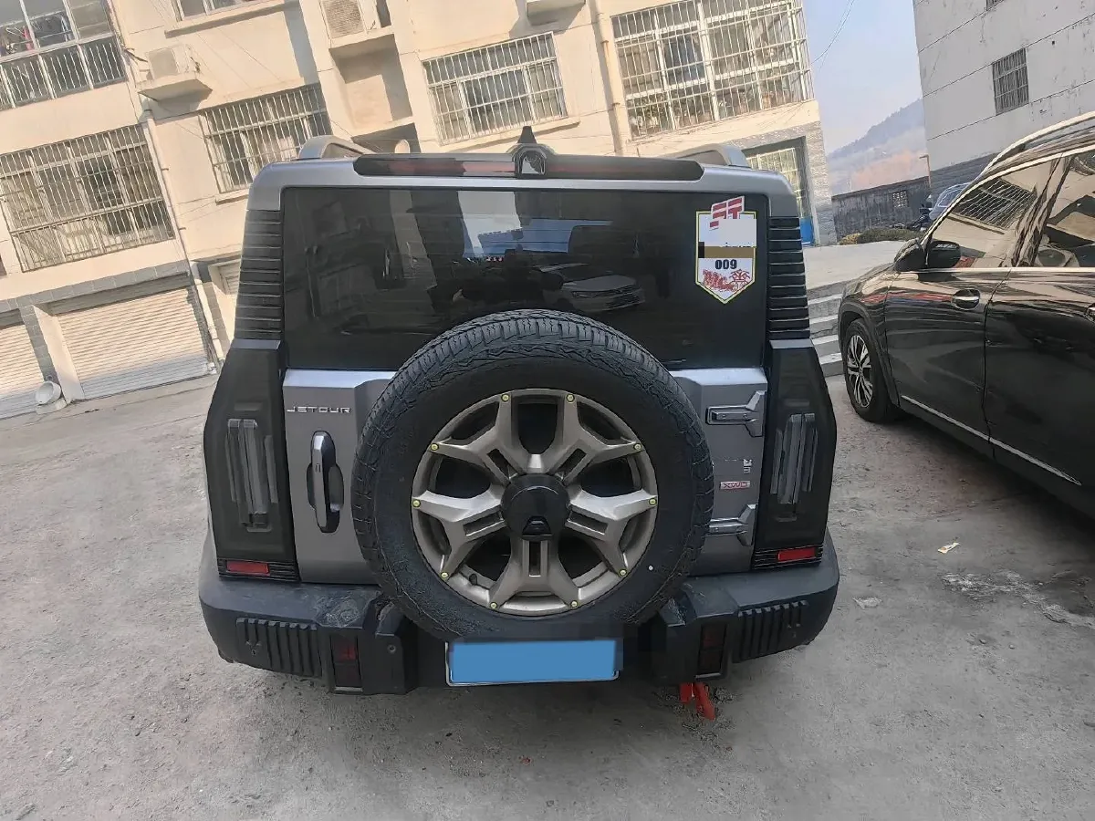 2023 Jetour Traveller 2.0T 254HP L4 8AT,autocango,china used car exporter,china ev exporter,chinese used car exporter,chinese used ev exporter