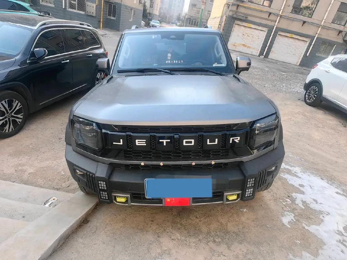 2023 Jetour Traveller 2.0T 254HP L4 8AT,autocango,china used car exporter,china ev exporter,chinese used car exporter,chinese used ev exporter