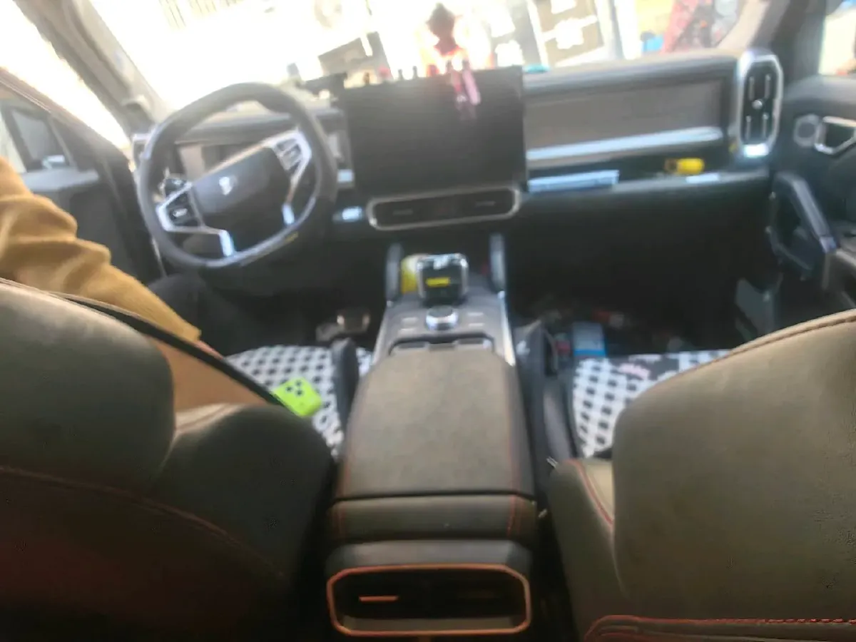 2023 Jetour Traveller 2.0T 254HP L4 8AT,autocango,china used car exporter,china ev exporter,chinese used car exporter,chinese used ev exporter