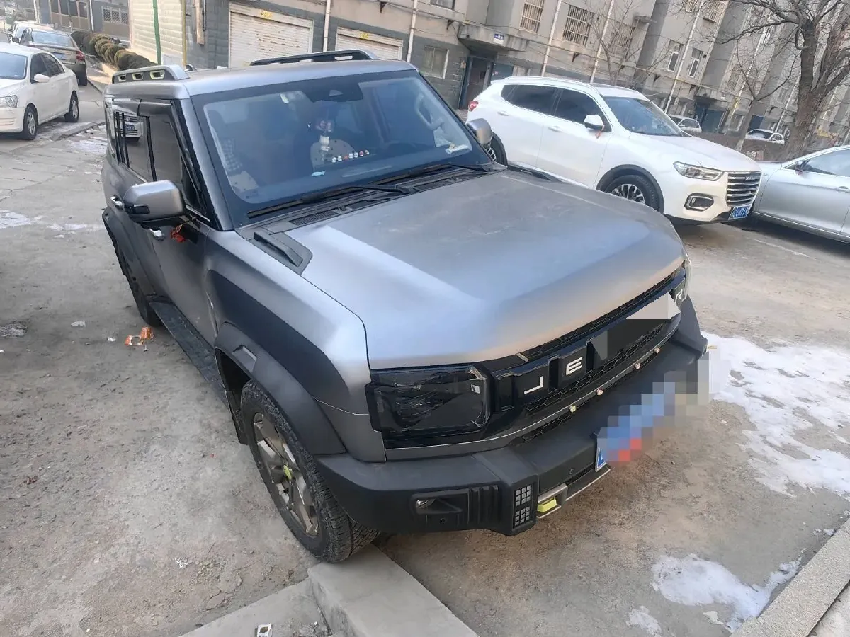 2023 Jetour Traveller 2.0T 254HP L4 8AT,autocango,china used car exporter,china ev exporter,chinese used car exporter,chinese used ev exporter