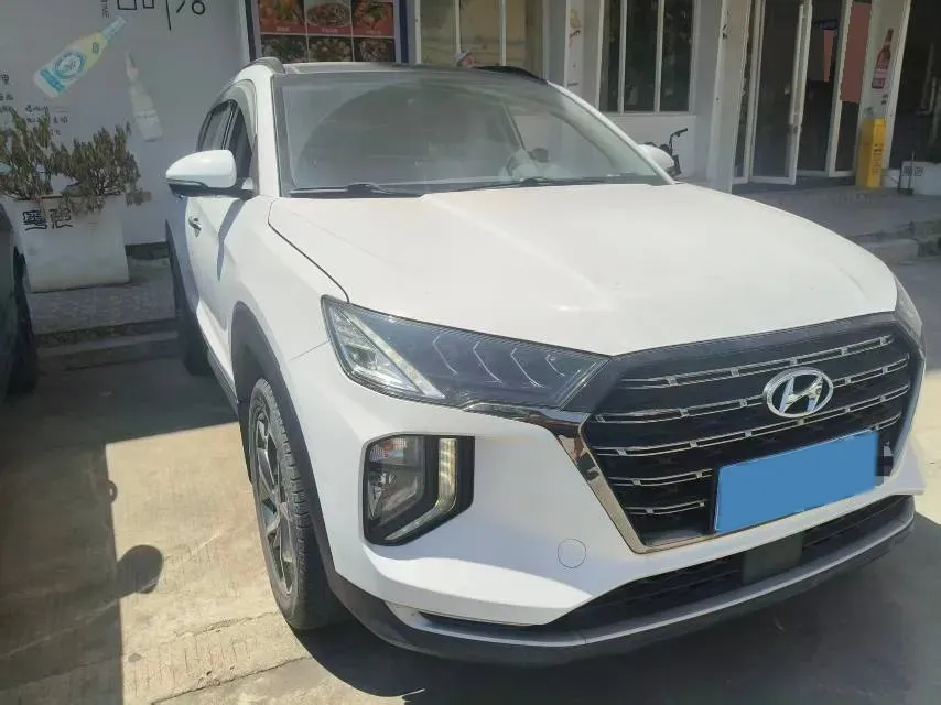 2020 Hyundai Tucson 1.6T 177HP L4 7DCT,autocango,china used car exporter,china ev exporter,chinese used car exporter,chinese used ev exporter