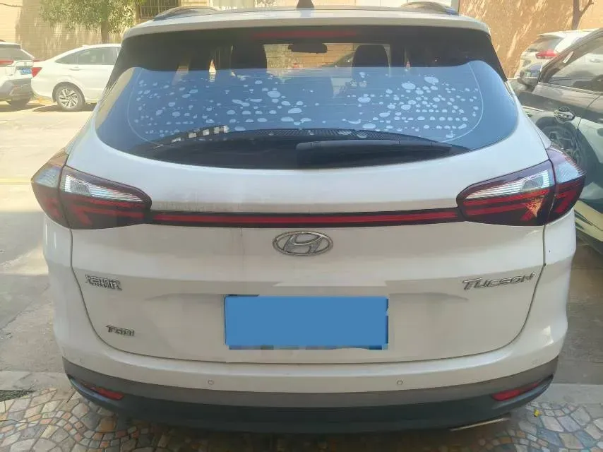 2020 Hyundai Tucson 1.6T 177HP L4 7DCT,autocango,china used car exporter,china ev exporter,chinese used car exporter,chinese used ev exporter