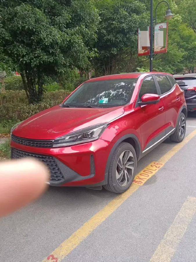 2021 KaiYi XuanJie Pro 1.5T 156HP L4 CVT,autocango,china used car exporter,china ev exporter,chinese used car exporter,chinese used ev exporter