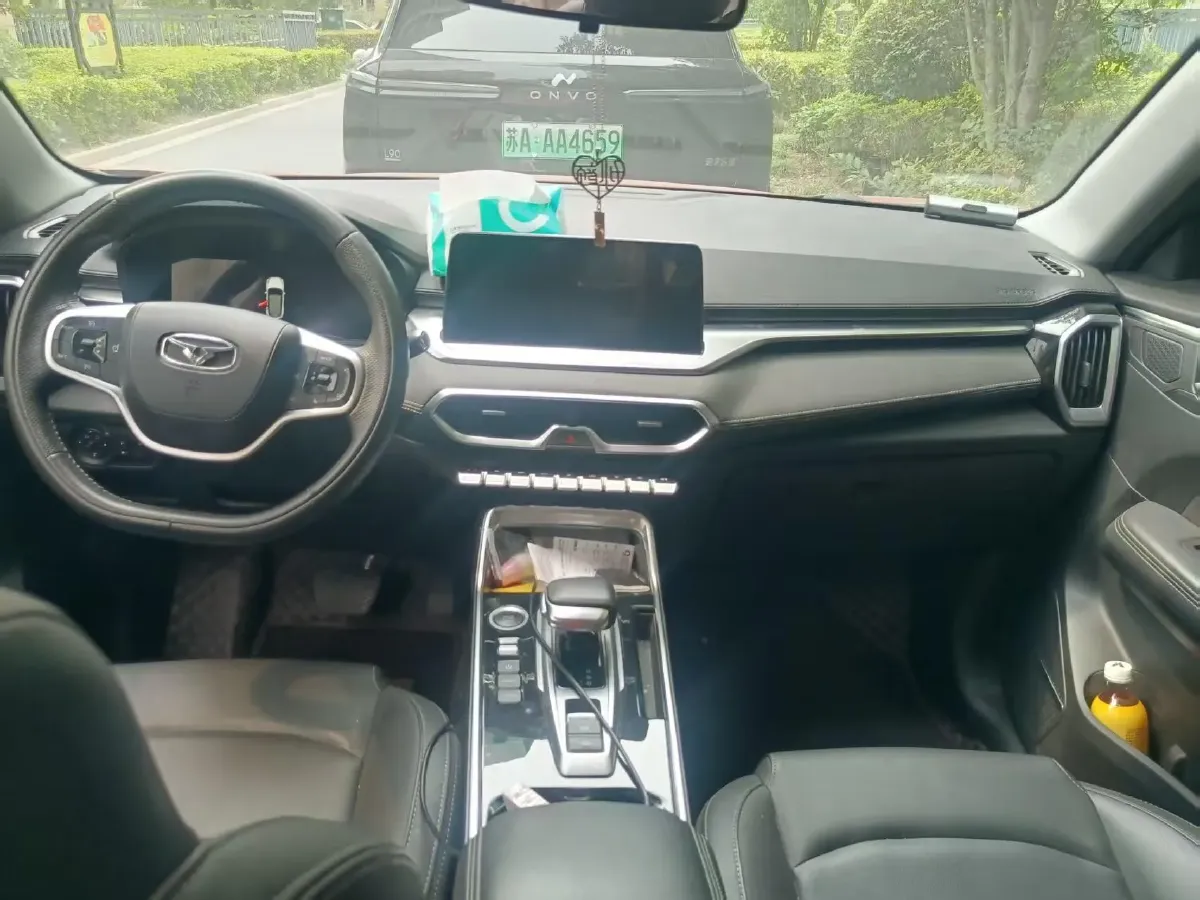 2021 KaiYi XuanJie Pro 1.5T 156HP L4 CVT,autocango,china used car exporter,china ev exporter,chinese used car exporter,chinese used ev exporter