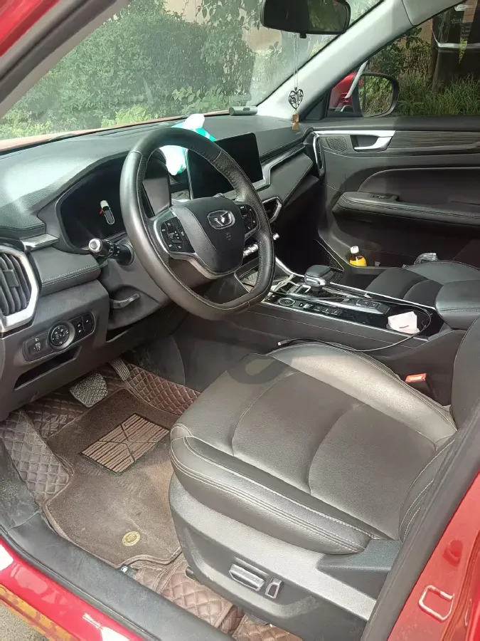 2021 KaiYi XuanJie Pro 1.5T 156HP L4 CVT,autocango,china used car exporter,china ev exporter,chinese used car exporter,chinese used ev exporter