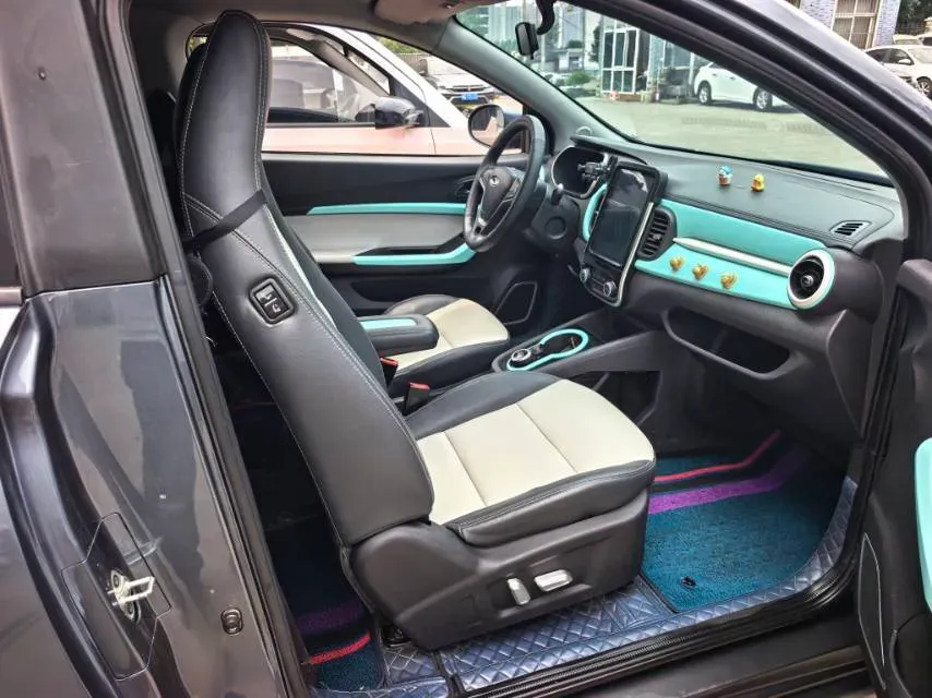 2021 Chery Little Ant BEV 35.6KWH,autocango,china used car exporter,china ev exporter,chinese used car exporter,chinese used ev exporter