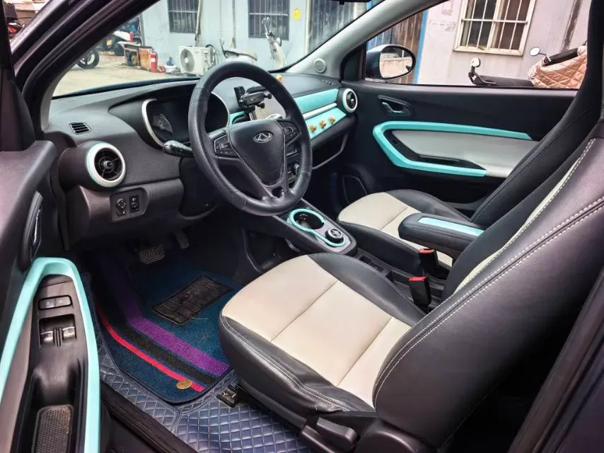 2021 Chery Little Ant BEV 35.6KWH,autocango,china used car exporter,china ev exporter,chinese used car exporter,chinese used ev exporter