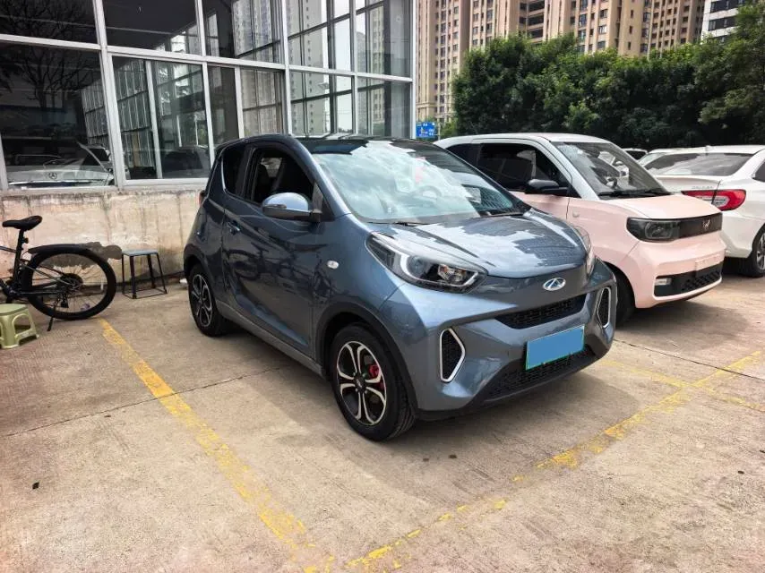 2021 Chery Little Ant BEV 35.6KWH,autocango,china used car exporter,china ev exporter,chinese used car exporter,chinese used ev exporter