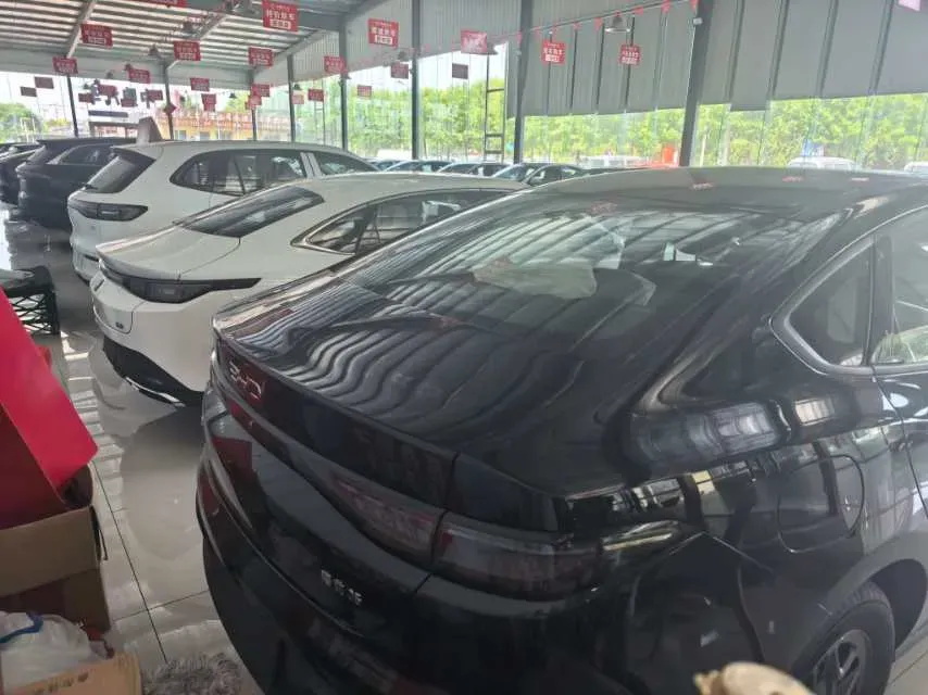 2026 BYD Seal05 DM-i 1.5L 101HP L4 E-CVT PHEV,autocango,china used car exporter,china ev exporter,chinese used car exporter,chinese used ev exporter
