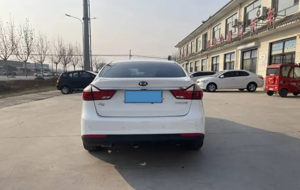 2017 Kia K3 1.6L 128HP L4 6AT,autocango,china used car exporter,china ev exporter,chinese used car exporter,chinese used ev exporter